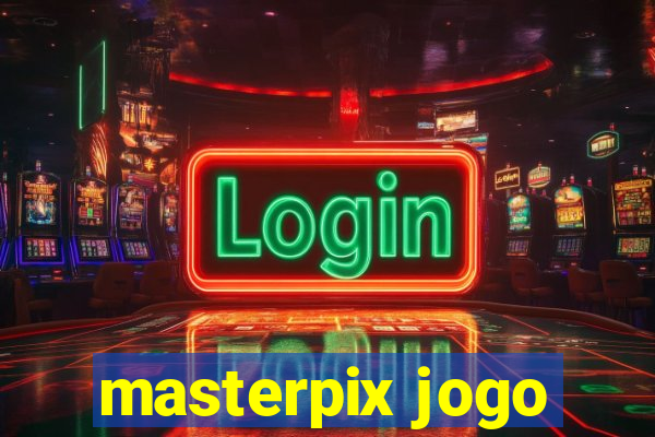 masterpix jogo